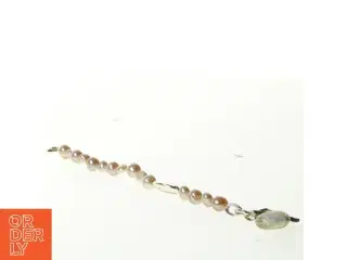 Armbånd med perler fra Baglady (str. 20 cm)