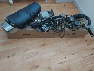Yamaha FS1 reservedele