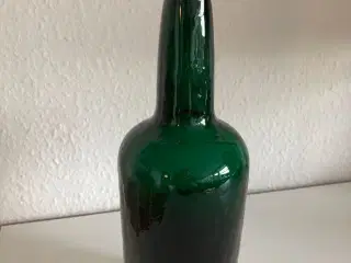Holmegaard jubilæums flaske