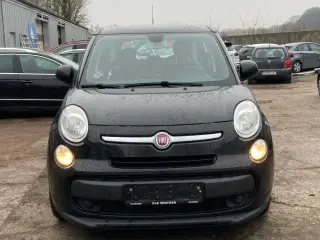 Fiat 500L 1,4 TJET 120Hk 2017