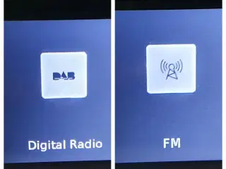 Nordklang Dab+ Radio 