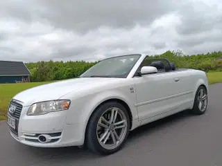 Audi a 4 cabrio