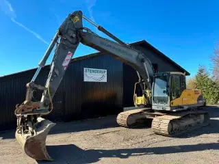 Volvo EC210