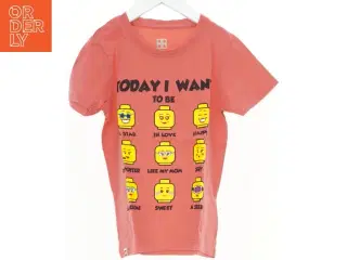 T-Shirt fra Lego (str. 122 cm)