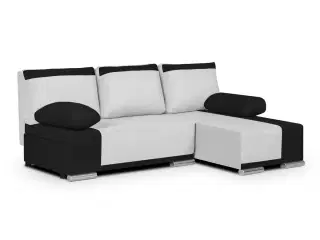RED Hjørnesofa med sovefunktion