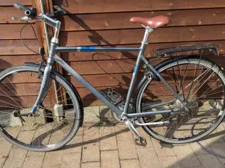Kildemoes Citybike 7 Gear m. Microshift