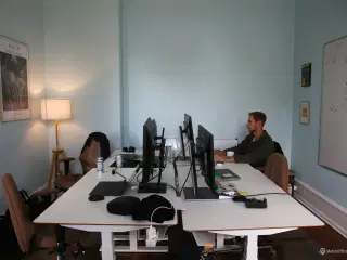 Office space for entrepreneurs