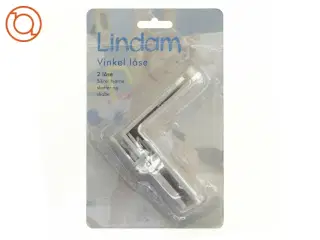 Vinkel låse fra Lindam (str. 18 x 11 cm)