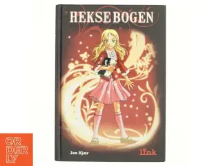 Heksebogen af Jan Kjær (bog)