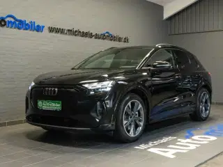 Audi Q4 e-tron 45 Attraction S-line