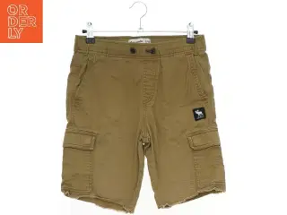 Cargo shorts med lommer fra Abercrombie (str. 146)