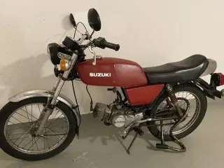 Suzuki Samurai DM 50