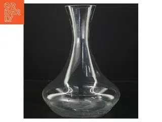 Glas karaffel (str. 25 cm)