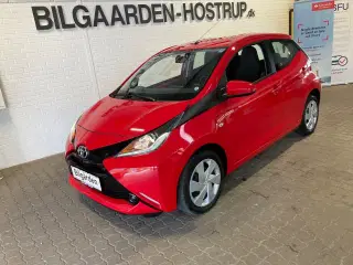 Toyota Aygo 1,0 VVT-i Air