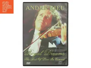 Royal Dreams (DVD)