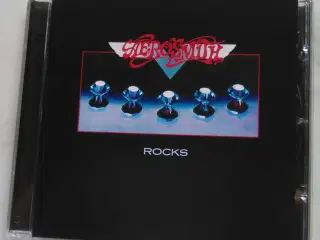 Aerosmith: Rocks (1976 
