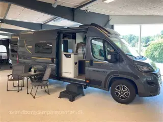 2024 - Benimar Benivan 160 Extreme   Benimar nu i campingcentret
