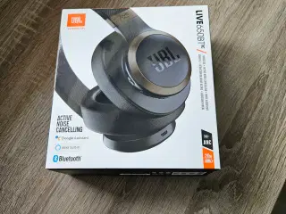 JBL høretelefoner
