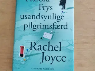 Harold Frys usandsynlige pilgrimsfærd