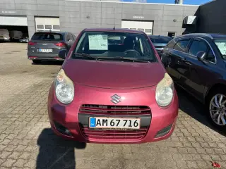 Suzuki Alto 1,0 