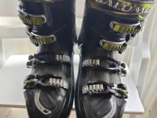 2 par Skistøvler Salomon