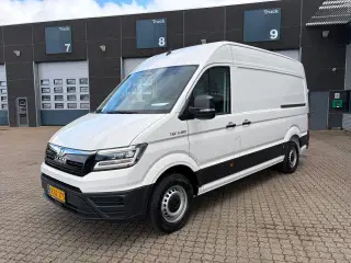 MAN TGE 3.180 A8 L3H3, Kassevogn