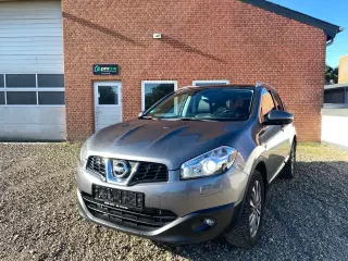 Nissan Qashqai 1,6 DCi DPF Tekna 4x2 Start/Stop 130HK 5d 6g
