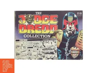 The Judge Dredd Collection af John Wagner (Bog)