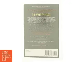 The Seventh Scroll af Wilbur Smith (Bog)