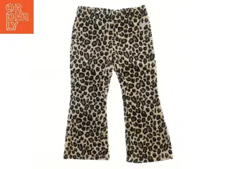 Leopardmønstrede bukser fra Lindex (str. 98)