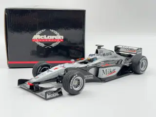 2000 McLaren-Mercedes MP4/15 #1 - 1:18  