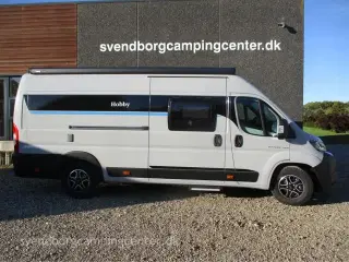 2026 - Hobby Ontour Van 640 ET