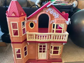 Barbiehus