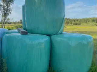 Wrap rundballer 