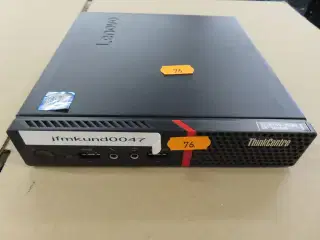 ThinkCentre M900 Tiny - LENOVO