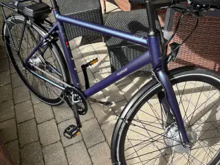 Herre El cykel Kildemoes