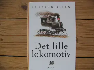 Ib Spang Olsen. Det lille lokomotiv