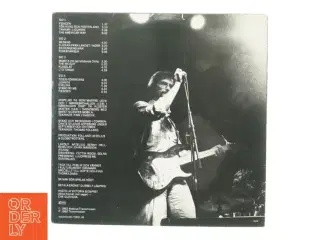 Danska n&#228;tter, Bjørn Afzelius og globetrotters fra Nacksving (str. 30 cm)