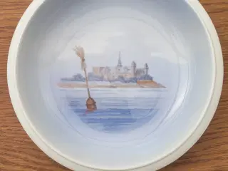 Porcelæn skål fra Royal copenhagen 