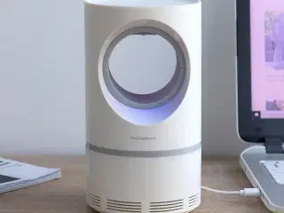 Anti-myg suge lampe KL Virvel InnovaGoods