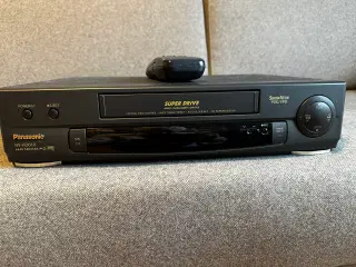 Panasonic NV-HD610 super VHS