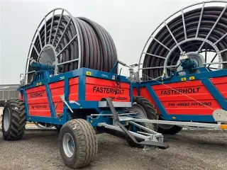 Fasterholt FM4900 Til omgående levering 700m-125mm slange