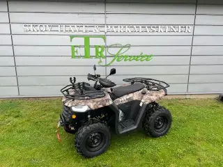 Segway ATV 500 4x4 