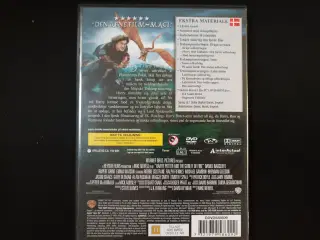 Harry Potter Og Flammernes pokal