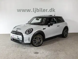MINI Cooper SE  Maximise