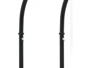 Soldrevet bruser 214 cm 20 l sort
