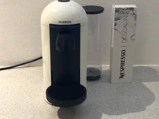 Nespresso Kapselmaskine