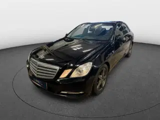 Mercedes E200 2,2 CDi aut. BE
