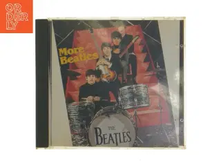 The Beatles CD: More Beatles