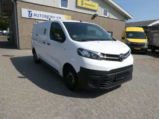 Toyota ProAce 2,0 D 120 Medium Comfort